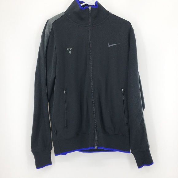 nike kobe jacket